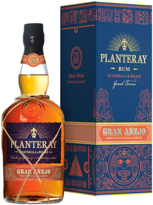 Planteray Gran Añejo / 70 cl.