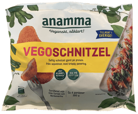 Anamma vegan snitsel 300 g
