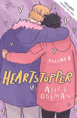 Heartstopper vol. 4
