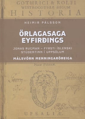 Örlagasaga Eyfirðings