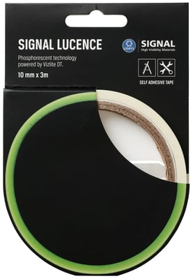Sjálflýsandi límband 10mmx3m