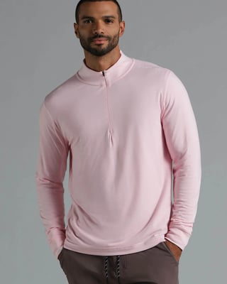 ENDURO STRETCH HALF ZIP