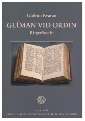 Glíman við orðin