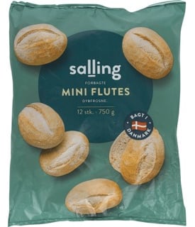 Salling smábrauð 750 g