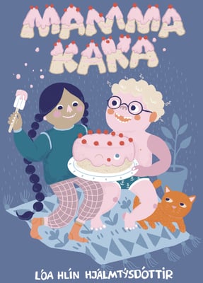 Mamma kaka