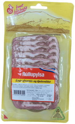 SS Rúllupylsa 120 g