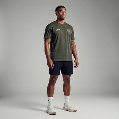 Unisex oversized lifestyle T-shirt
