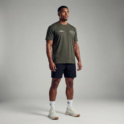 Unisex oversized lifestyle T-shirt