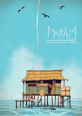 Maram - íslenska