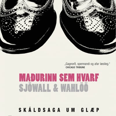 Maðurinn sem hvarf (Skáldsaga um glæp #2)