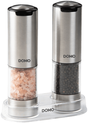 Domo  Rafmagns Salt og pipar kvörn
