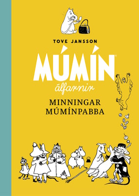 Minningar múmínpabba