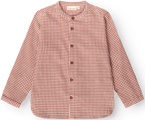 Hugo shirt – Maple Check