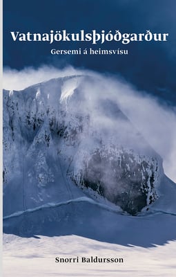 Vatnajökulsþjóðgarður
