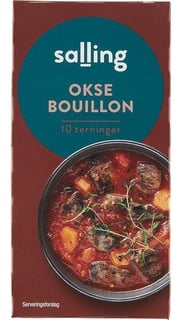 Salling nautakraftur 100 g
