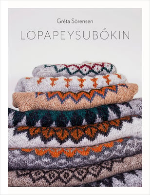 Lopapeysubókin