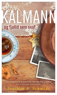 Kalmann og fjallið sem svaf