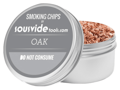 SV Bourbon Soaked Oak Wood Chips