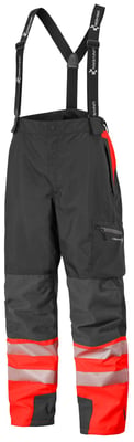 Univern vetrarbuxur HiViz orange