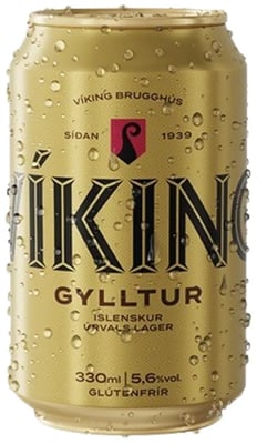 Viking Gylltur