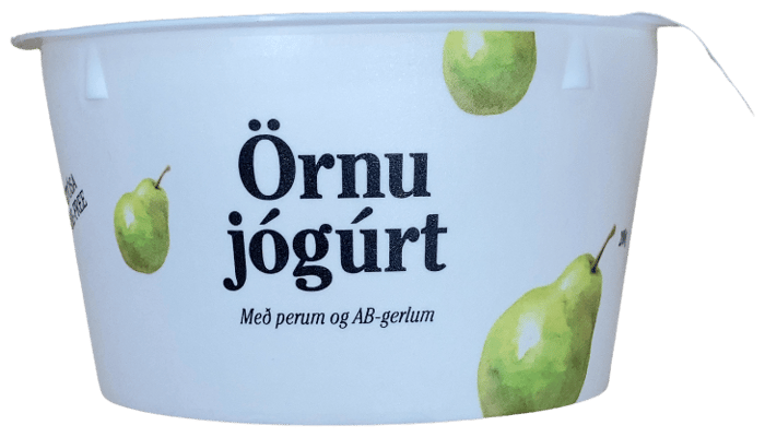 Arna Jógúrt með perum og AB-gerlum 200 g