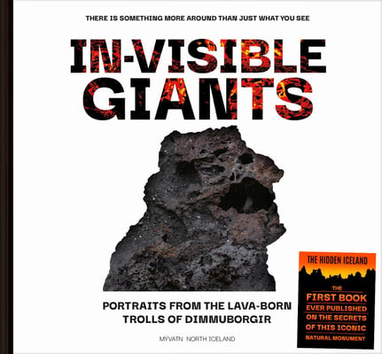 In-visible Giants: Portraits from the lava-born trolls of Dimmuborgir