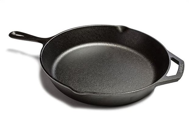 Lodge steypujárnspanna 20 cm.