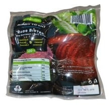 Forsoðnar rauðrófur 500 g