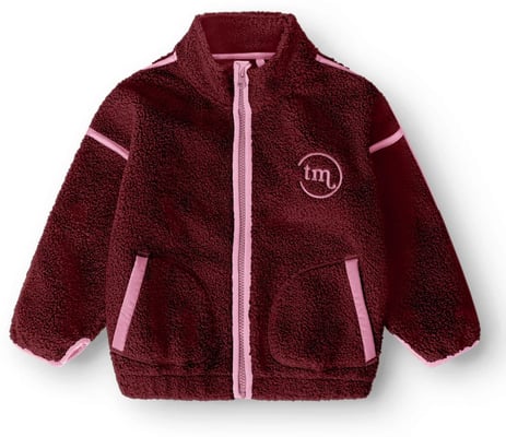 Jeff jacket – Dark Cherry