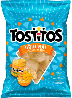 Tostitos tortillasnakk 283 g