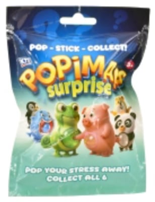 Surprise Pop It Pets leikfang
