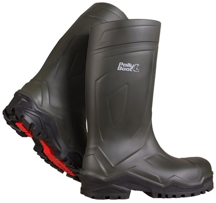 PollyBoot X-Power öryggisstígvél, kuldaþolin -40°C
