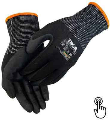 Thor 7322 Flex Winter nítril hanskar