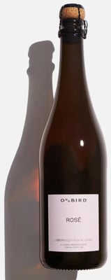 Oddbird Rosé 0%