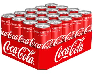 Coca-Cola 20x330 ml