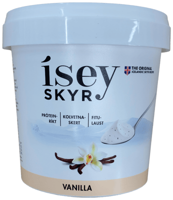 Ísey Skyr Vanilla 1 kg