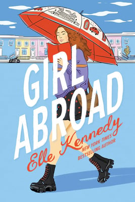 Girl abroad