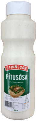 E. Finnsson Pítusósa 960 ml