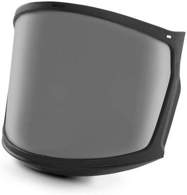 Kask Zenith ZEN FF andlitshlíf reyklituð