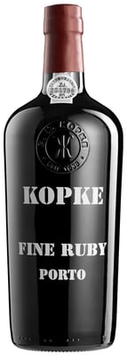 Kopke Fine Ruby Portvín