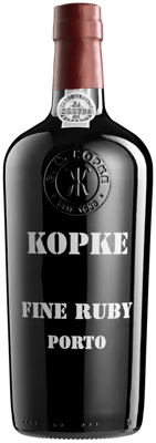 Kopke Fine Ruby Portvín