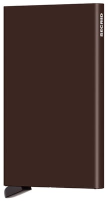 Secrid Cardprotector - Brown