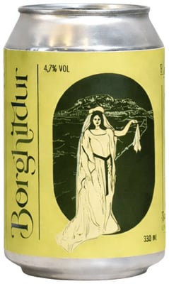 Borghildur Ljós Lager