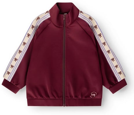 Andrea sweatshirt – Dark Cherry