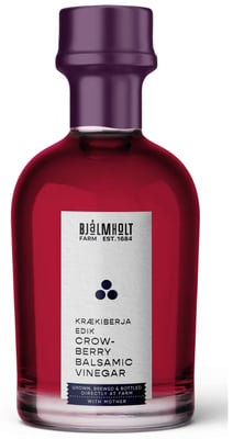 Bjálmholt Crowberry Vinegar
