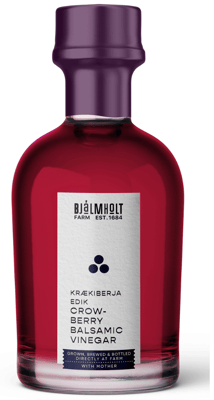 Bjálmholt Crowberry Vinegar