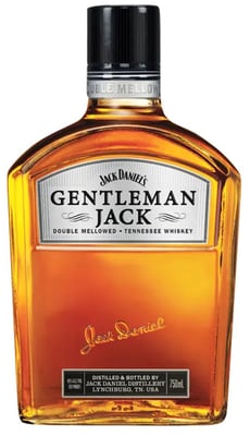 Jack Daniels Gentleman Jack / 70 cl.