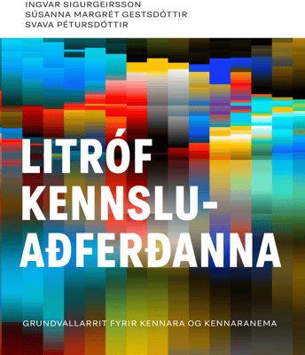 Litróf kennsluaðferðanna - 2025