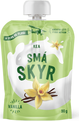 Kea smáskyr vanilla 90 g