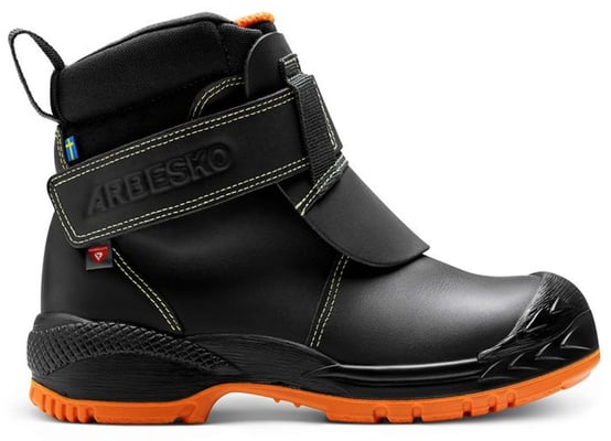 Arbesko 650 hitaþolnir S3 SRC
